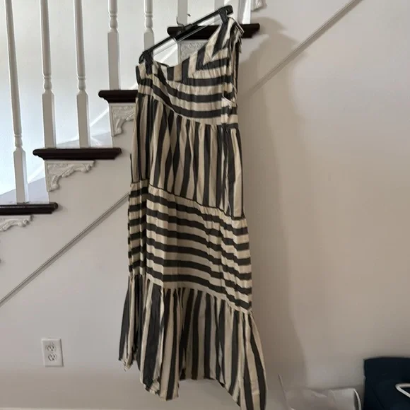 Who what wear striped maxi dress - Picture 4 of 4